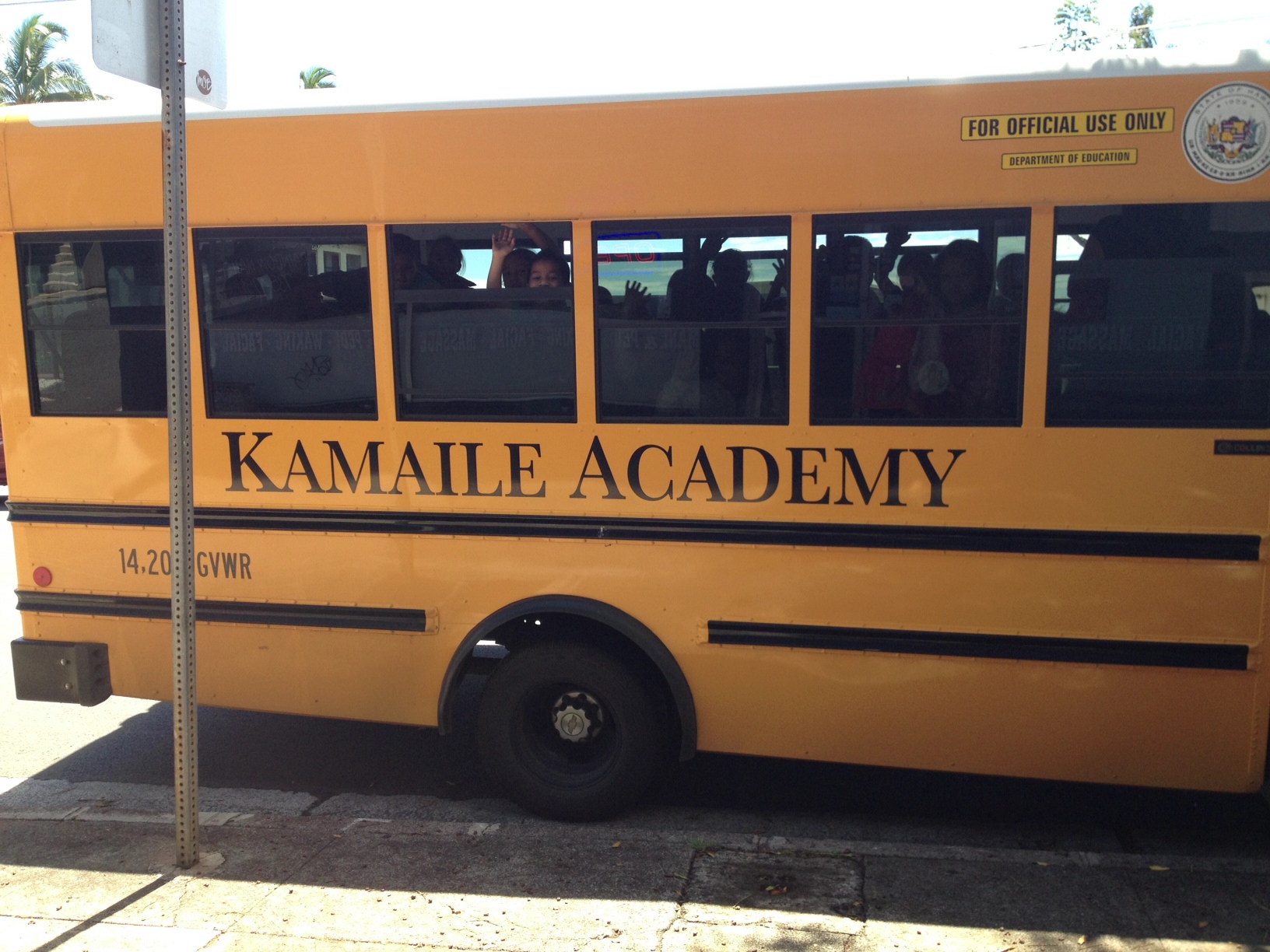 Kamaile Bus